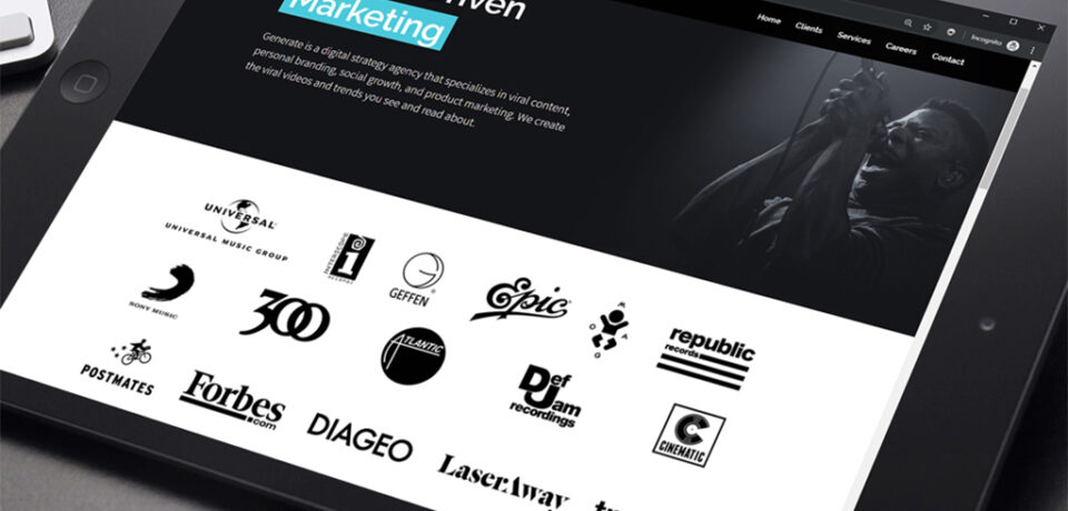 Generate-brading Generate-brading