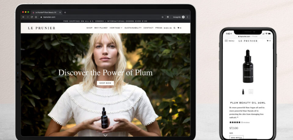 le-prunier-website le-prunier-website